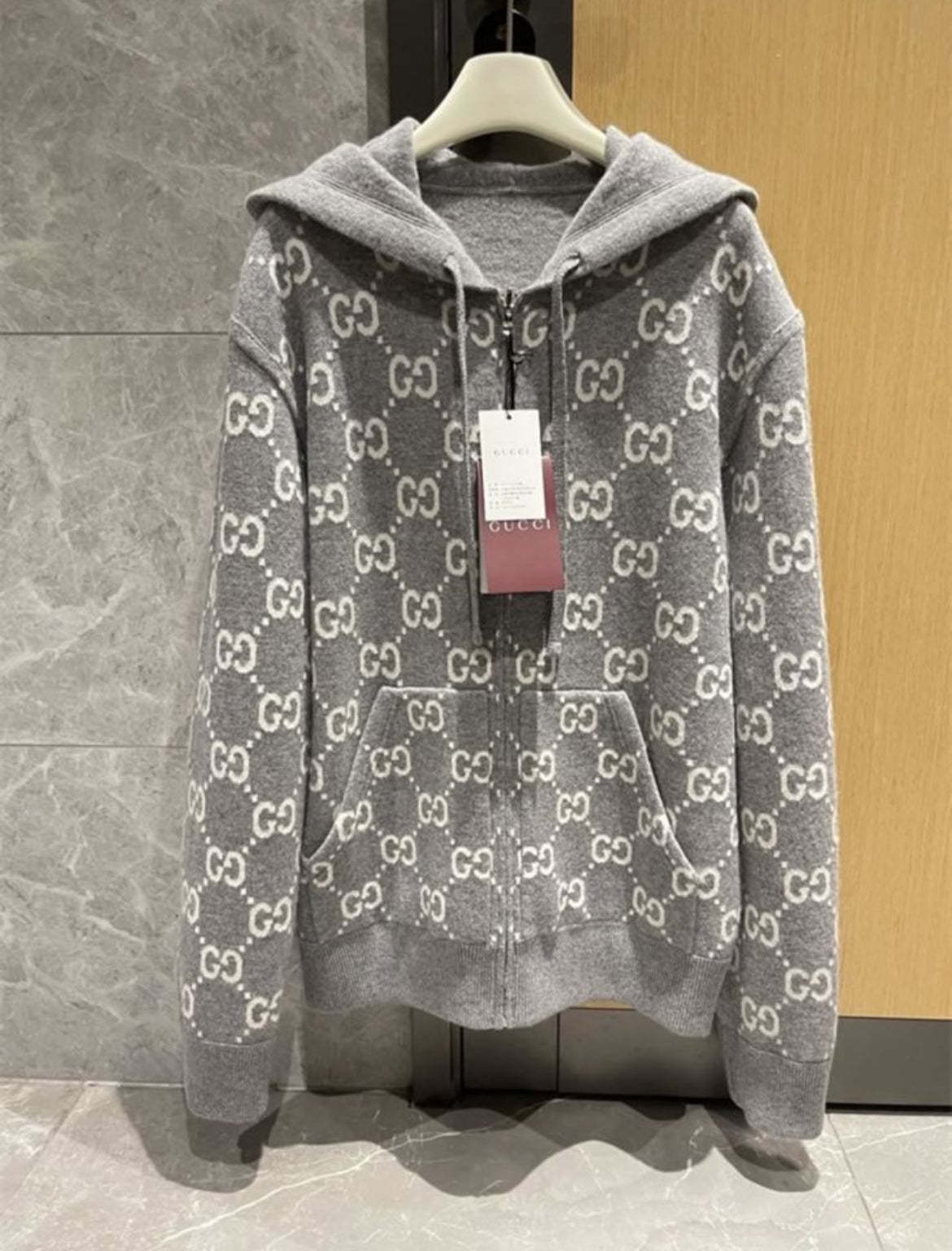 GUCCI HOODIE