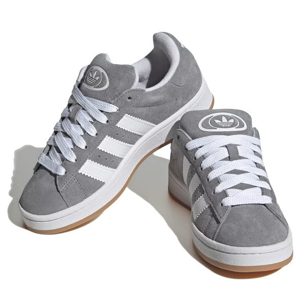 ADIDAS CAMPUS "GREY/WHITE"