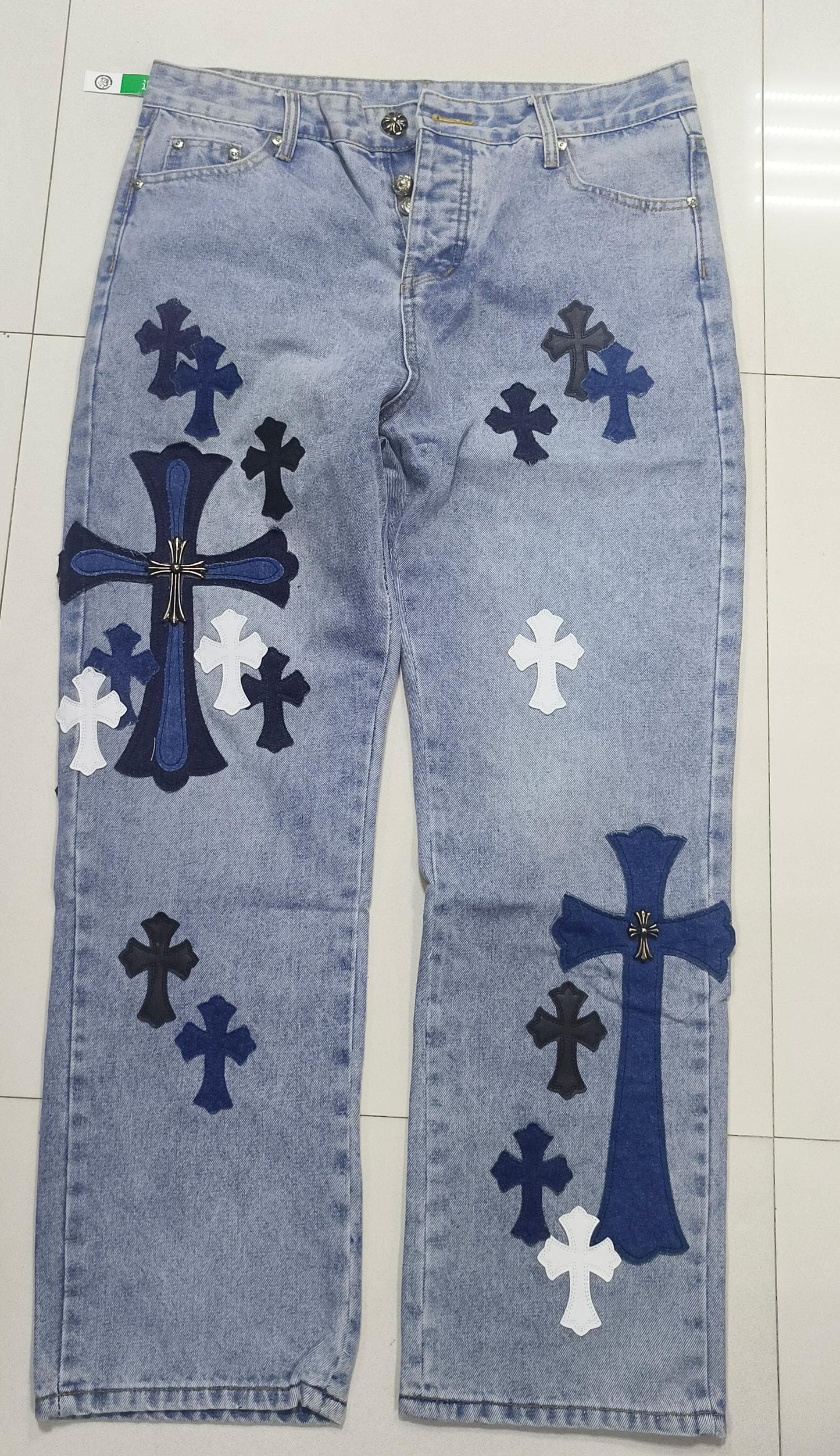 CHROME HEARTS PANTS
