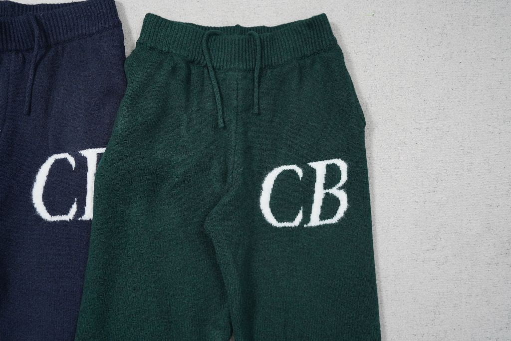 CB sweatpants