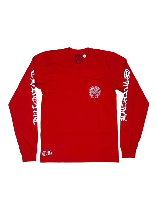 Chrome Hearts Long Sleeve