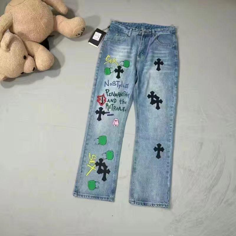 Chrome Hearts Jeans