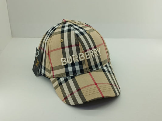 BURBERRY HAT