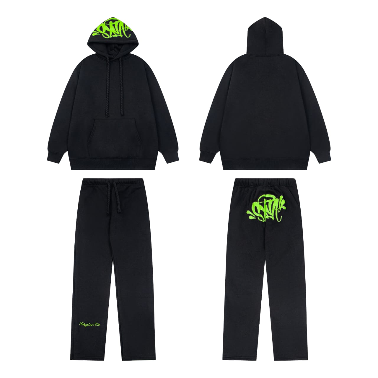 SYNA WORLD TRACKSUIT