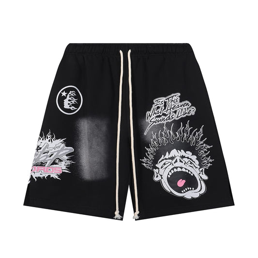 HELLSTAR SHORTS