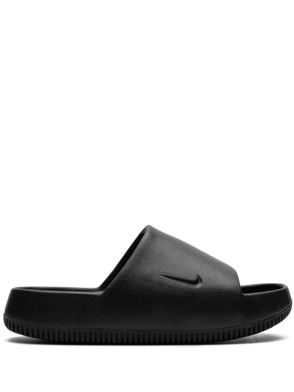 NIKE SLIDES "BLACK"