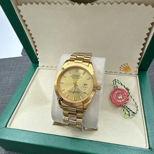 ROLEX "GOLD"
