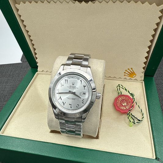 ROLEX "SILVER"