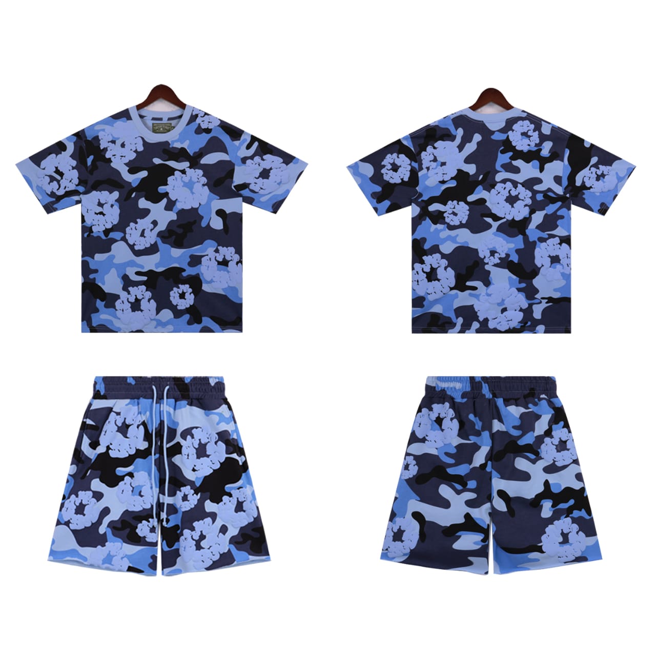 DENIM TEARS SET