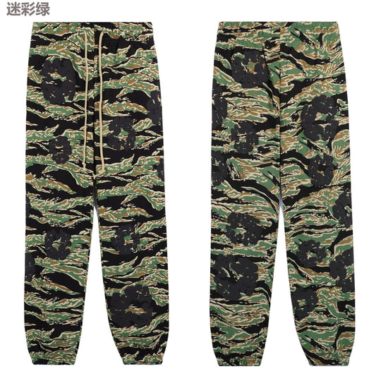 denim tears sweatpants