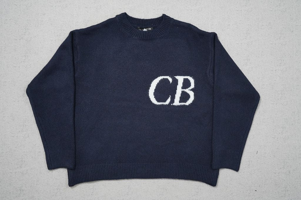 CB sweater