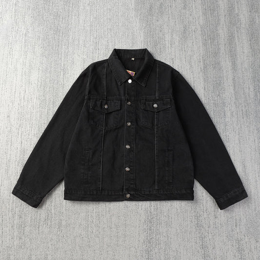Corteiz denim jacket